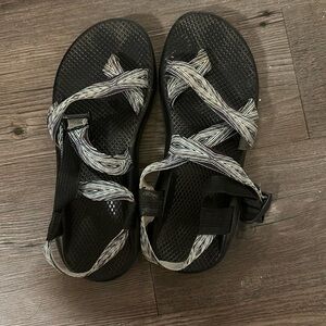 Women’s Chaco Sandals with Toe Strap